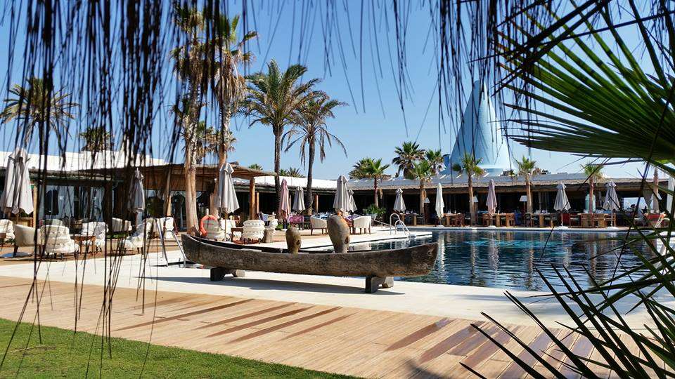 Trocadero – Sotogrande Wedding Beach Club